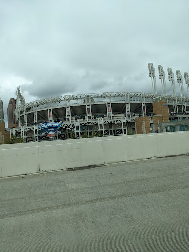 Souvenir Store «Indians Team Shop», reviews and photos, 2401 Ontario St, Cleveland, OH 44115, USA