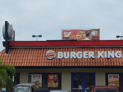 Burger King - Plaza Monte Real Shopping Center, Carretera Estatal #2 Km. 45.6, Manatí, 00674, Puerto Rico