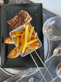 Plats et boissons du Restaurant La Guinguette de Prévinquières à Prévinquières - n°17