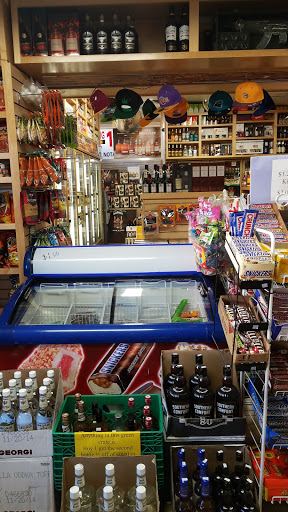 Liquor Store «Cork & Bottle Liquors», reviews and photos, 4101 E McDowell Rd, Phoenix, AZ 85008, USA