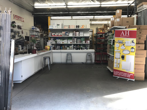Electrical Supply Store «Vertex Electrical Wholesale», reviews and photos, 6110 N Paramount Blvd, Long Beach, CA 90805, USA