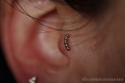 Explore inner arm tattoo ideas, creative tattoo ideas in West Palm Beach, available at Wooden Heart Tattoos and Piercings