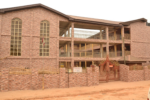 Pioneer Education Centre, 2 & 6, Sparta Lane, Off, 3rd Cemetery Rd, Benin City, Nigeria, Kindergarten, state Edo