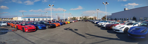 Car Dealer «Kerbeck Corvette», reviews and photos, 430 N Albany Ave, Atlantic City, NJ 08401, USA