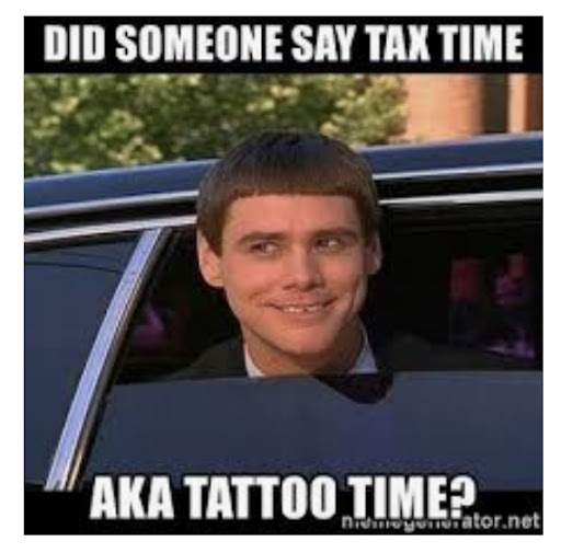 Explore ides of march tattoo, creative tattoo ideas in Bridgeport, available at Breaking skin tattoo and body piercing