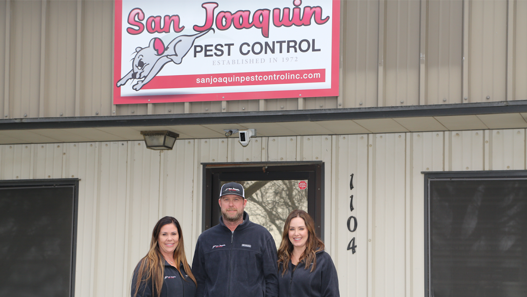 San Joaquin Pest Control of Visalia