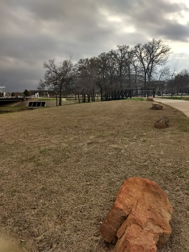 Park «Richard Greene Linear Park», reviews and photos, 1601 E Randol Mill Rd, Arlington, TX 76011, USA