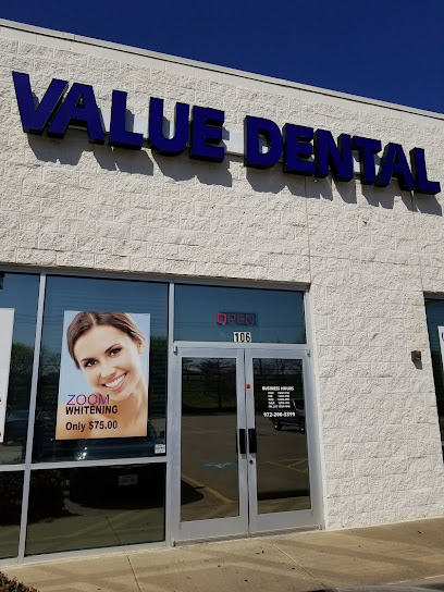 Seagoville Dentist - Value Dental