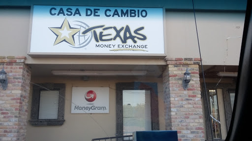 Texas Money Exchange - Casa de Cambio Texas
