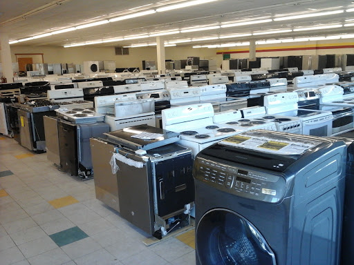 Used Appliance Store «ALMONTE APPLIANCES, INC.», reviews and photos, 315 Linden St, Allentown, PA 18101, USA