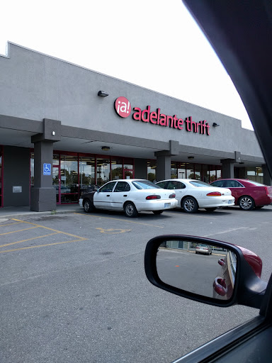 Thrift Store «Adelante Thrift», reviews and photos