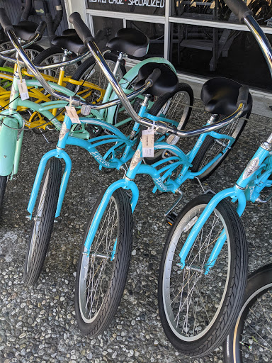 Bicycle Store «Family Cycling Center», reviews and photos, 914 41st Ave, Santa Cruz, CA 95062, USA