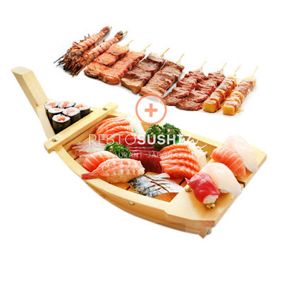 Sushi 7 Eysines à Eysines