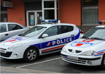 Commissariat de Police Nationale à Alfortville
