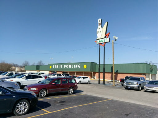 Bowling Alley «Ten Pin Strike & Spare Family Fun Center», reviews and photos, 200 Ten Pin Ln, Louisville, KY 40207, USA