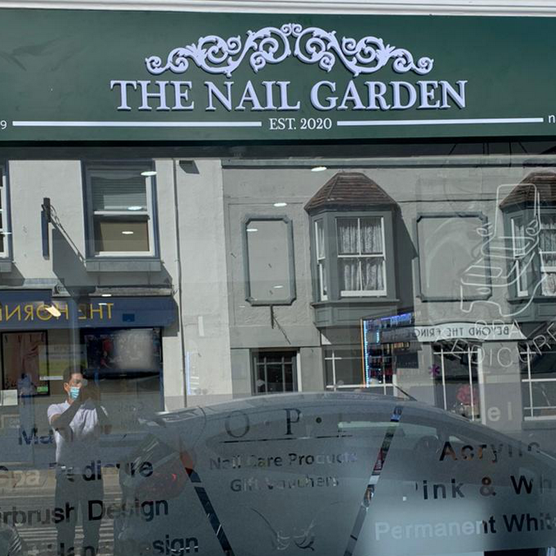 The Nail Garden