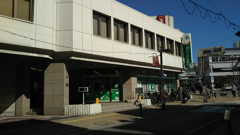 埼玉りそな銀行 北浦和西口支店