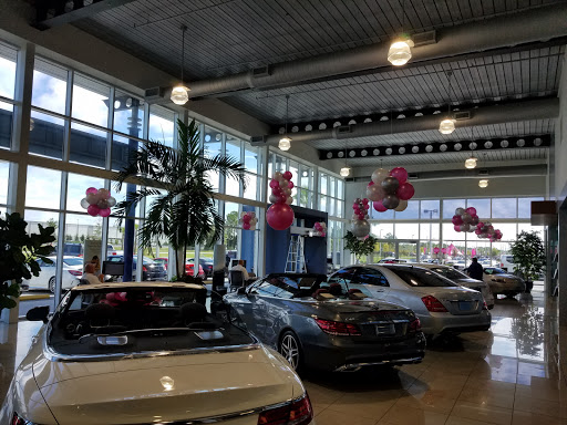 Used Car Dealer «Mercedes-Benz of Daytona Beach», reviews and photos, 1188 N Tomoka Farms Rd, Daytona Beach, FL 32124, USA