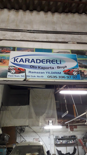 Karadereli Oto Ramazan