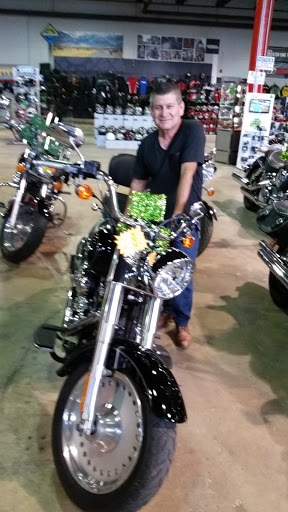 Motorcycle Dealer «Friction Zone Motorsports», reviews and photos, 4275 NW 77th Ave, Miami, FL 33166, USA