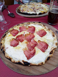 Pizza du Restaurant de spécialités alsaciennes Auberge Saint-Martin à Kintzheim - n°11