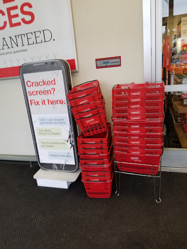 Office Supply Store «Staples», reviews and photos, 102-34 Atlantic Ave, Ozone Park, NY 11416, USA