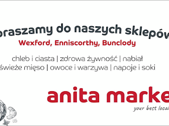 Anita Market Enniscorthy