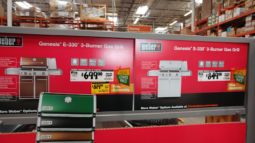 Home Improvement Store «The Home Depot», reviews and photos, 60 Stockwell Dr, Avon, MA 02322, USA