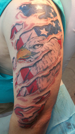 Tattoo Shop «Creative Ink Tattoo Studio», reviews and photos, 9513 Dixie Hwy, Louisville, KY 40272, USA