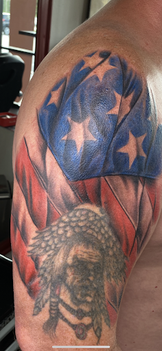 Find tattoo ideas from the bible for your next unique tattoo in Kissimmee at Fallen Heroes Tattoo & Piercing (Florida)