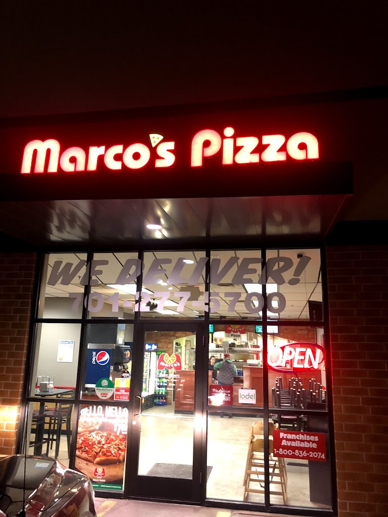 Marco's Pizza 58078