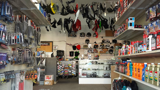 Motorcycle Shop «Norcal-Cycles», reviews and photos, 1587 El Camino Real, Millbrae, CA 94030, USA