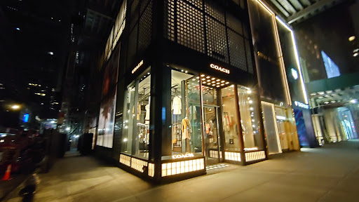 Coach 5th Avenue Store