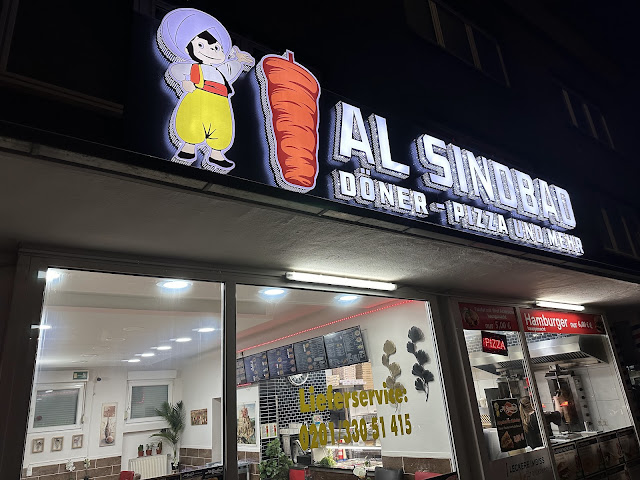 Al Sindbad Grill
