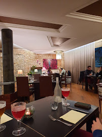 Atmosphère du Restaurant français Le Bistrot des Vignes à Dax - n°2