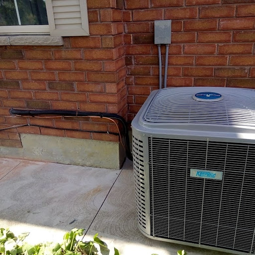 Delta T Heating & Cooling Inc.