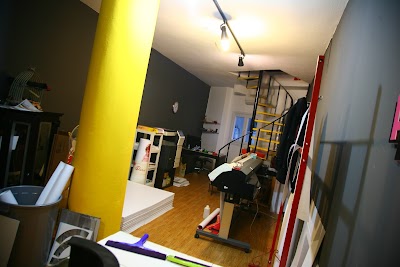 Photos of Miss Design Workshop