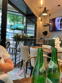 Bar du Restaurant italien Rosa à Issy-les-Moulineaux - n°1