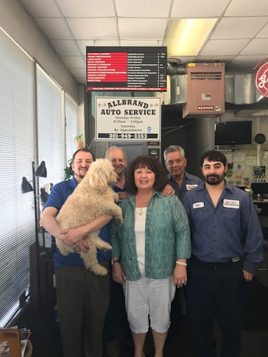 Auto Repair Shop «Allbrand Auto Service», reviews and photos, 10566 Metropolitan Ave, Kensington, MD 20895, USA