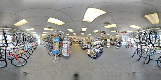 Bicycle Store «Kokomo Cycling & Fitness», reviews and photos, 1500 E Blvd St, Kokomo, IN 46902, USA