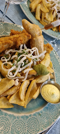 Fish and chips du Restaurant de poisson Miss Fish à Toulouse - n°14