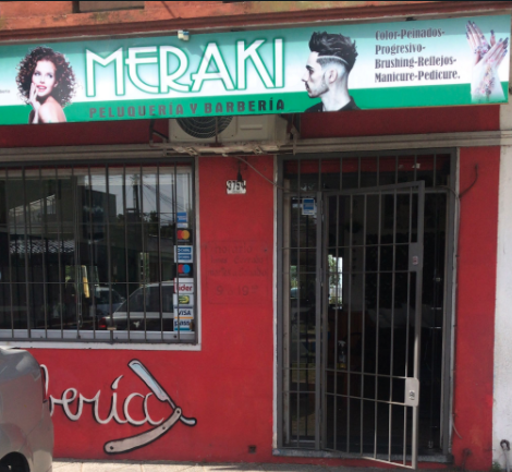 Opiniones de Meraki en Santa Lucía - Peluquería