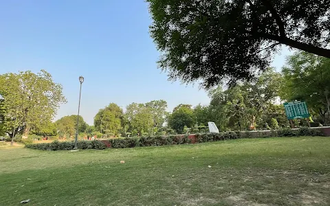 Azad park peoples ground image