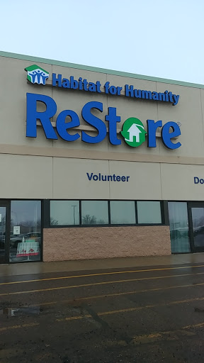 Thrift Store «Habitat for Humanity ReStore», reviews and photos