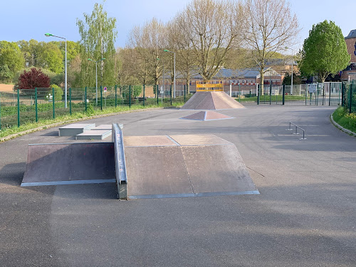 Skatepark Marly-la-ville à Marly-la-ville