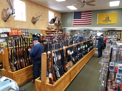 Sporting Goods Store «National Sporting Goods Co», reviews and photos, 1241 Allegheny St, Jersey Shore, PA 17740, USA