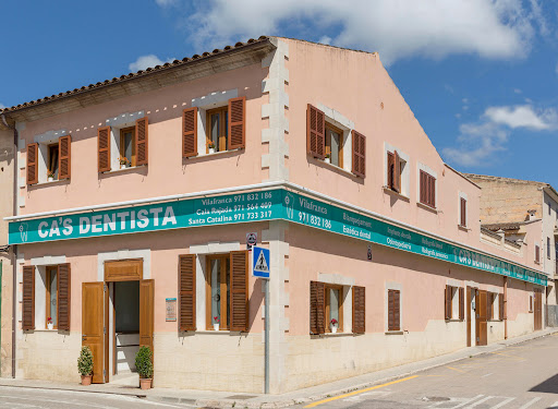 Ca's Dentista Vilafranca de Bonany en Vilafranca de Bonany, Baleares