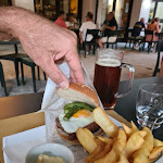 Photo n°2 de l'avis de Enrico.a fait le 08/08/2022 à 19:24 sur le  La scuderia à Varano Borghi