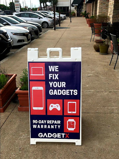 Phone Repair Service «Gadget MD- Cell Phone Repair», reviews and photos, 11660 Westheimer Rd #111, Houston, TX 77077, USA