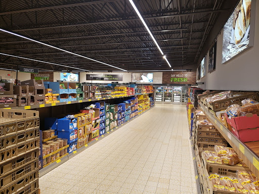 Supermarket «ALDI», reviews and photos, 2931 Fort St, Wyandotte, MI 48192, USA